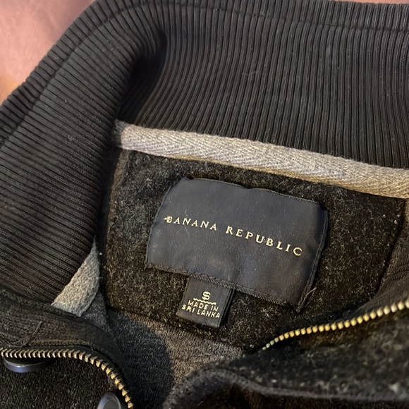 Banana Republic Black Sweater - Picture 2 of 2